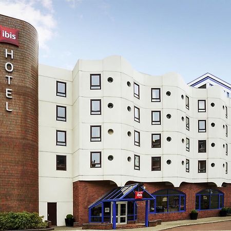 Ibis Portsmouth Ξενοδοχείο Εξωτερικό φωτογραφία