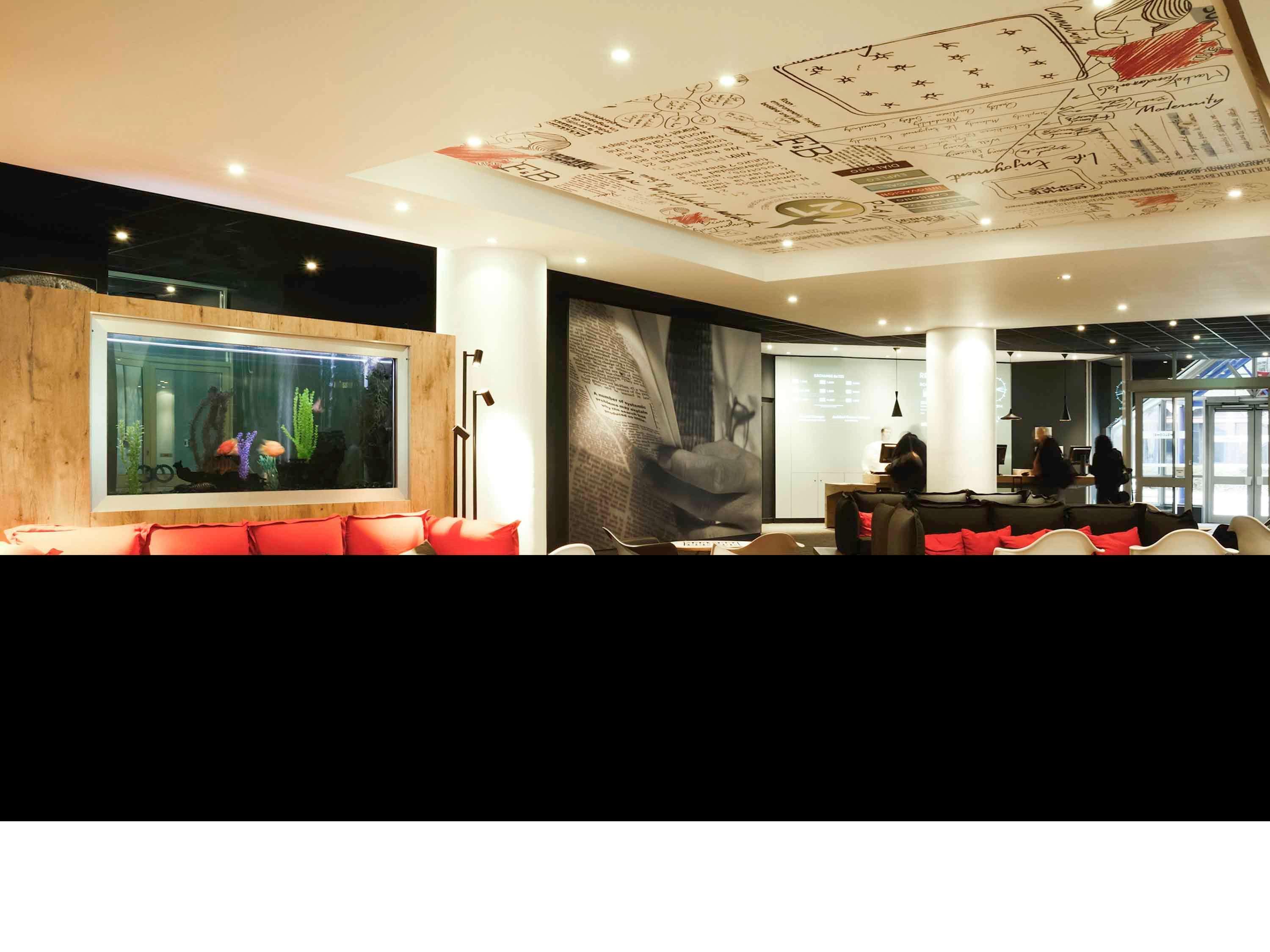 Ibis Portsmouth Ξενοδοχείο Εξωτερικό φωτογραφία