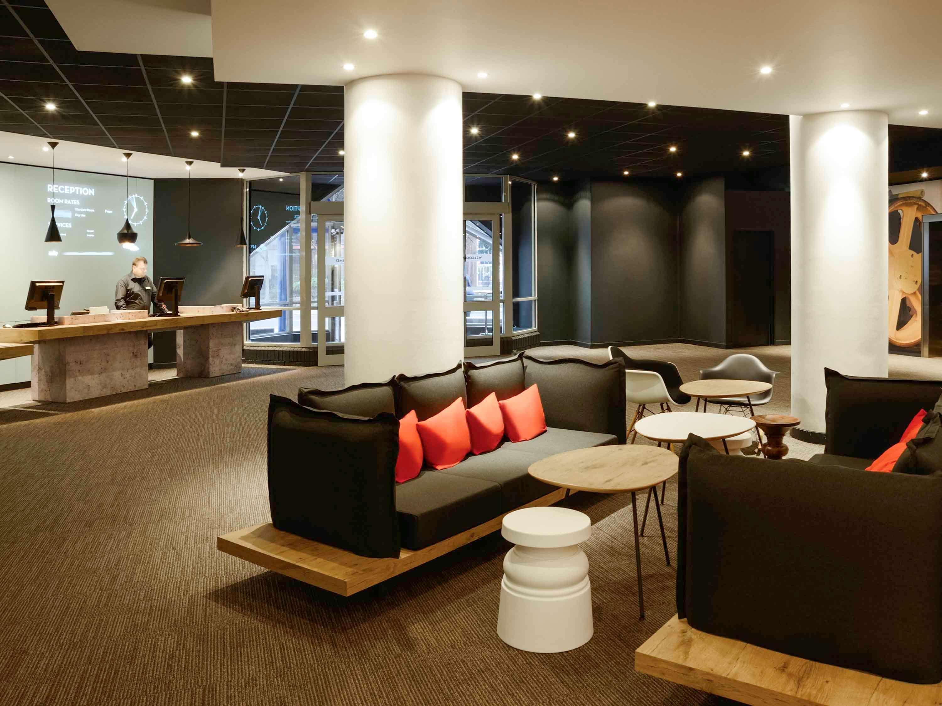 Ibis Portsmouth Ξενοδοχείο Εξωτερικό φωτογραφία