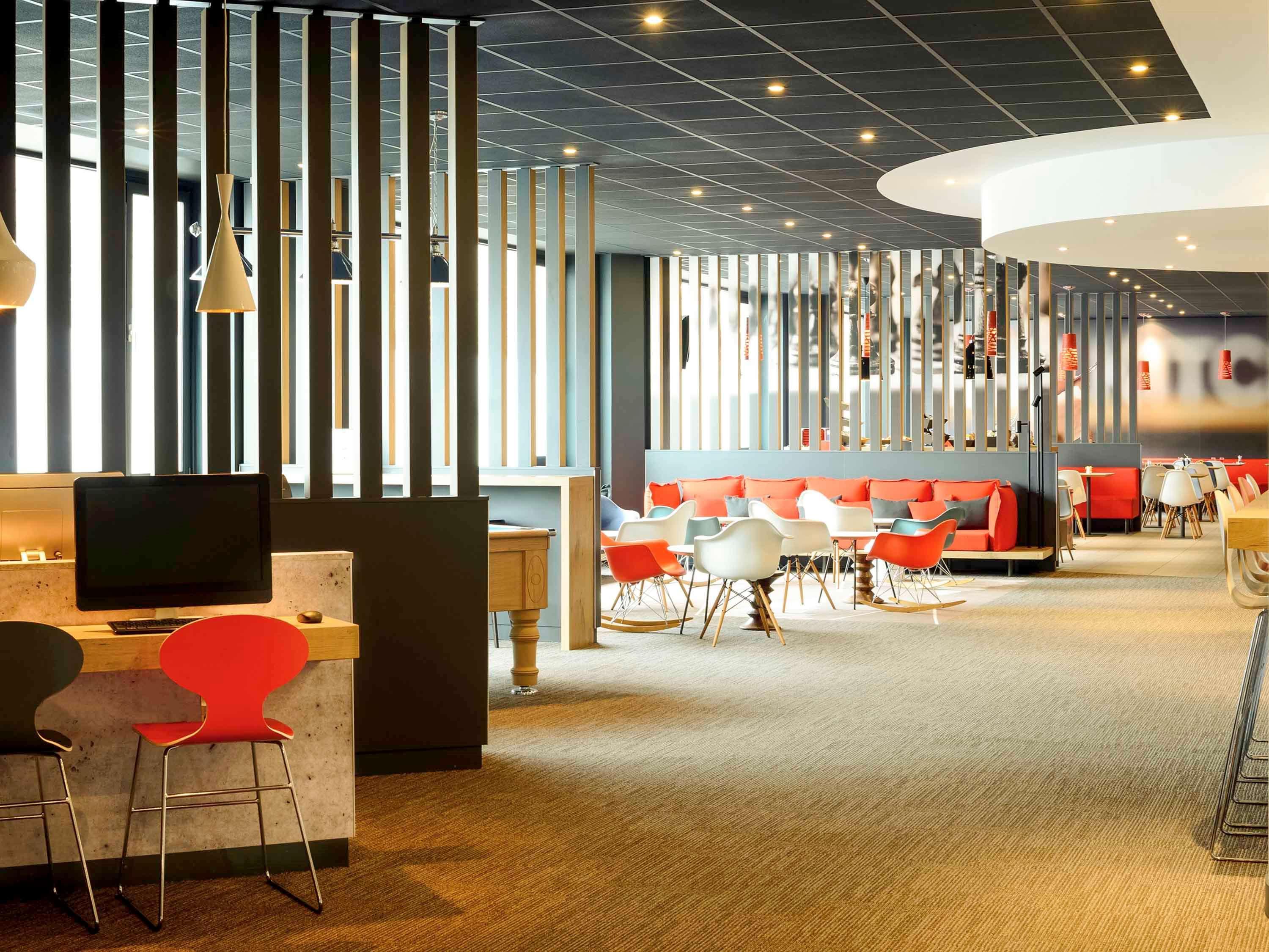 Ibis Portsmouth Ξενοδοχείο Εξωτερικό φωτογραφία