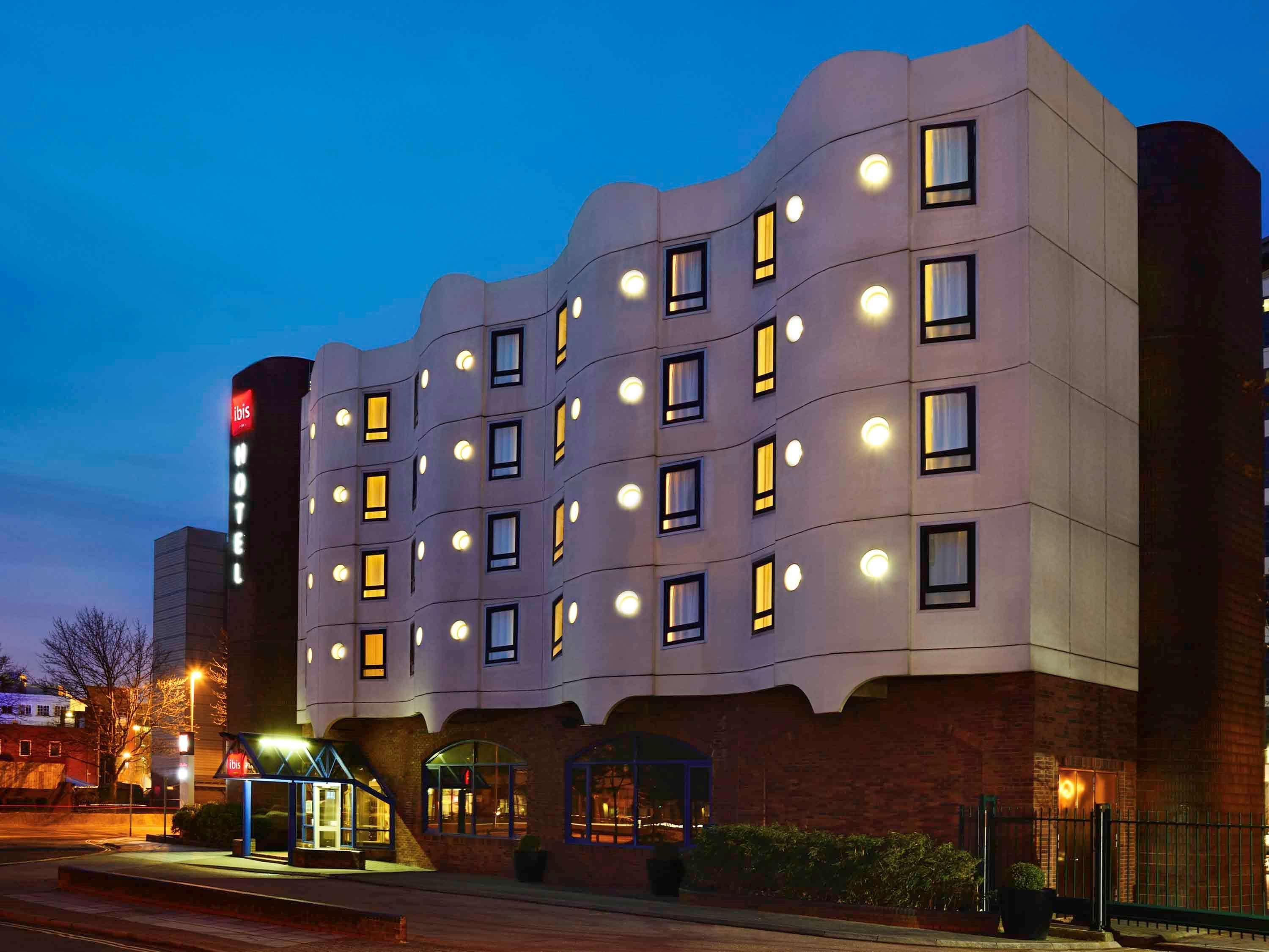 Ibis Portsmouth Ξενοδοχείο Εξωτερικό φωτογραφία