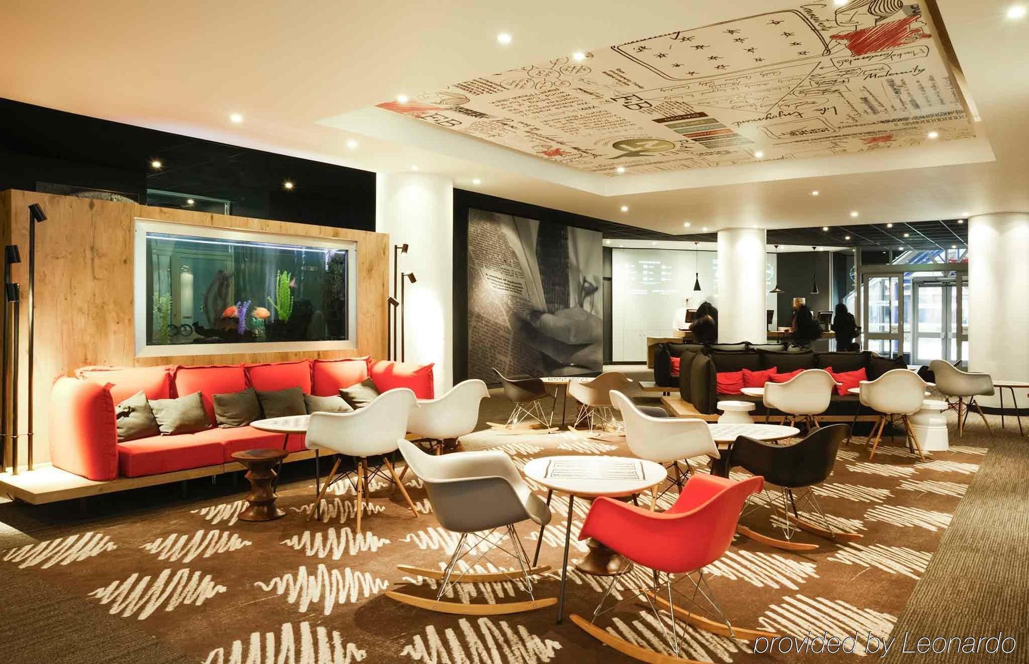 Ibis Portsmouth Ξενοδοχείο Εξωτερικό φωτογραφία