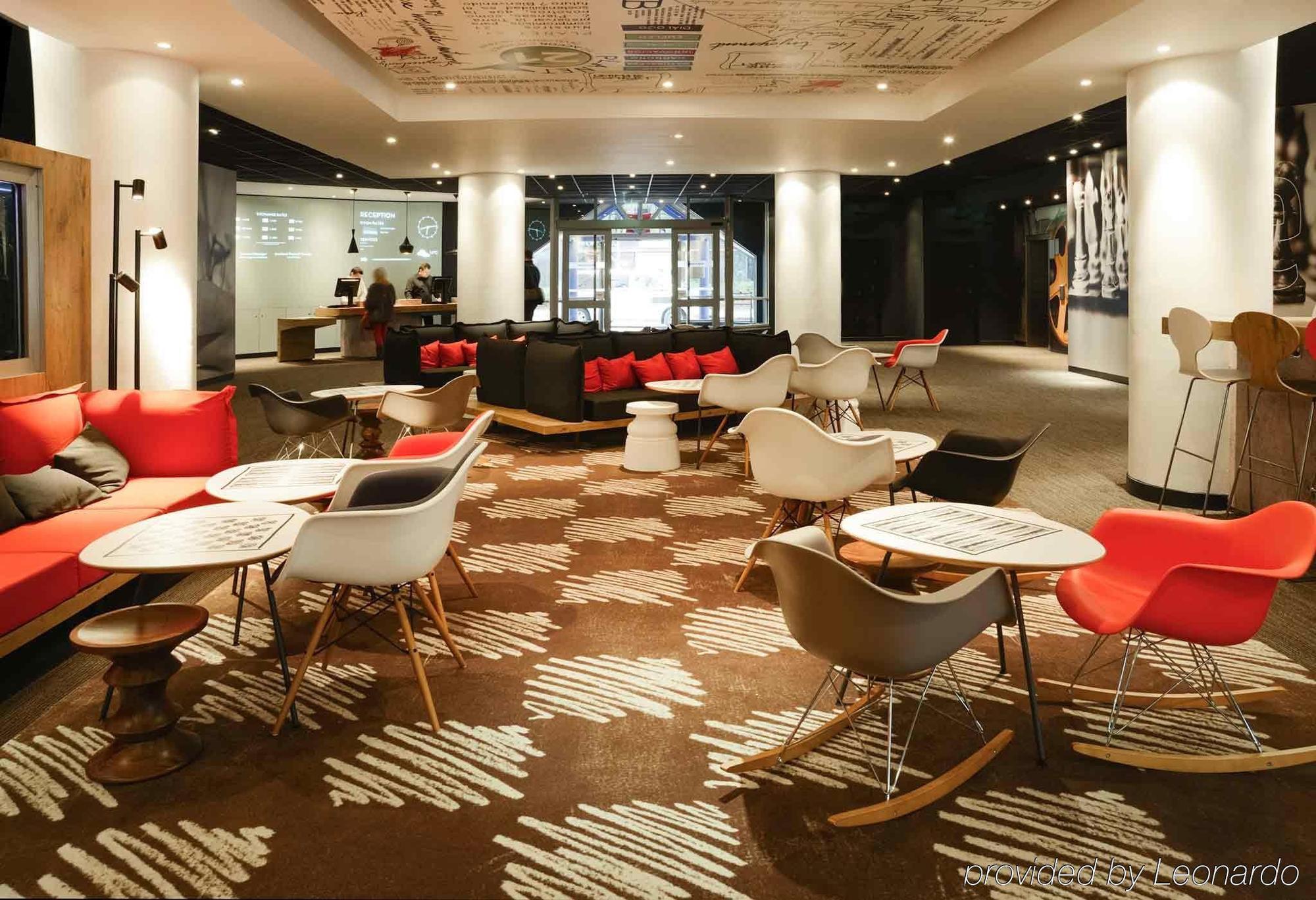 Ibis Portsmouth Ξενοδοχείο Εξωτερικό φωτογραφία