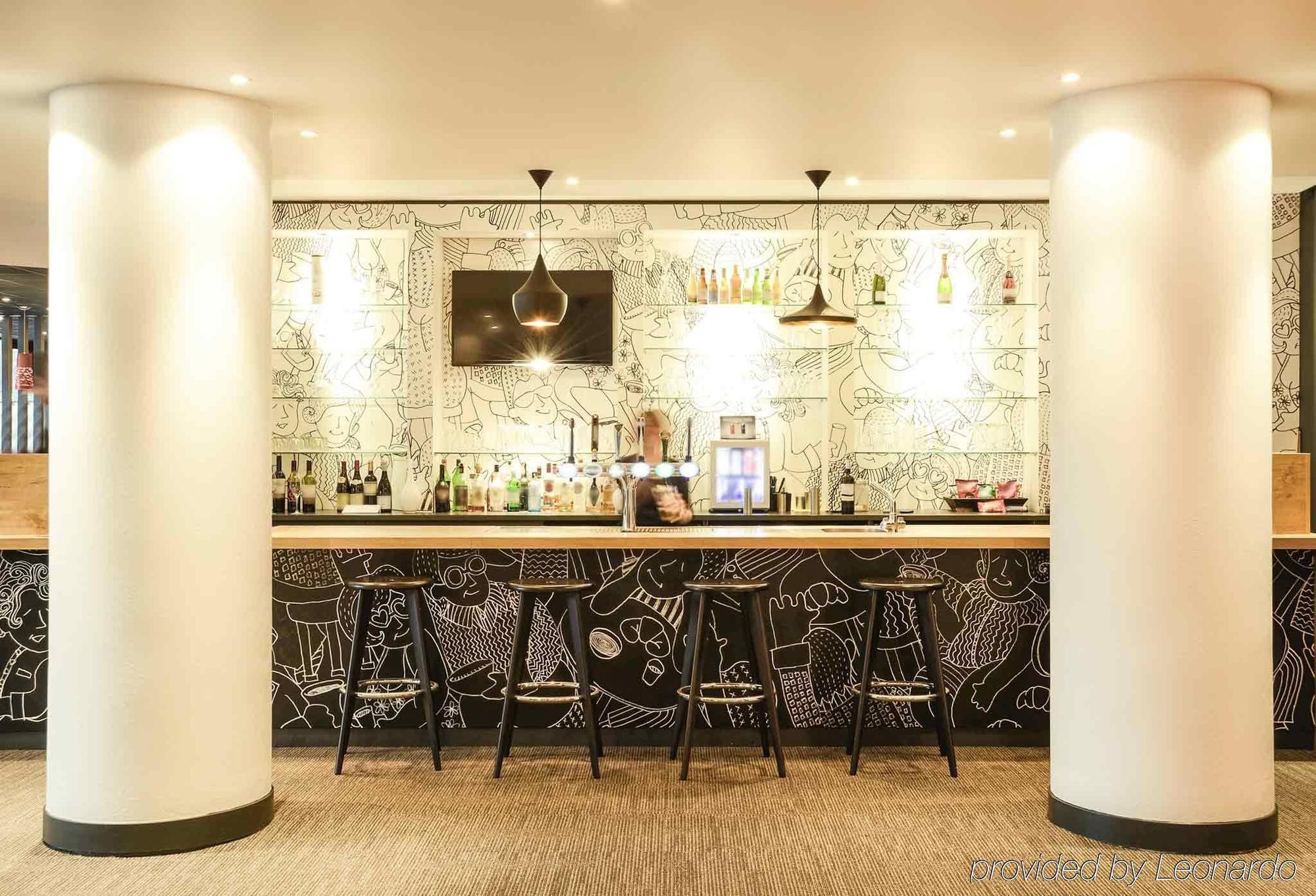 Ibis Portsmouth Ξενοδοχείο Εξωτερικό φωτογραφία