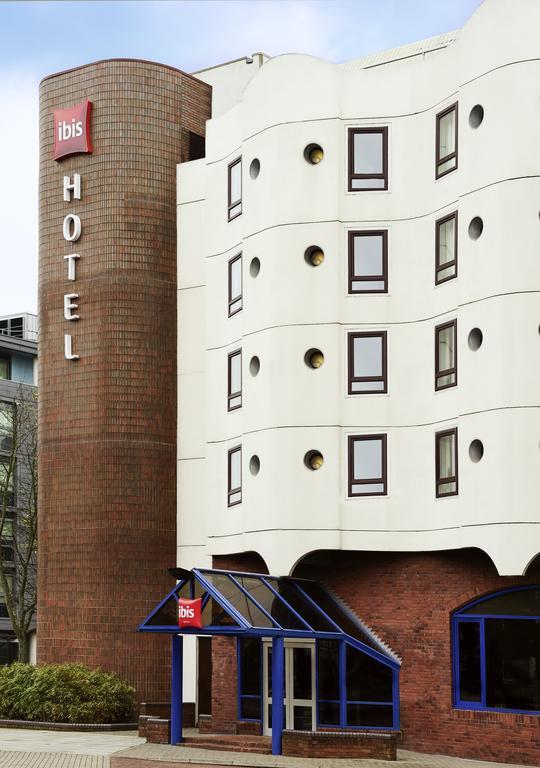 Ibis Portsmouth Ξενοδοχείο Εξωτερικό φωτογραφία