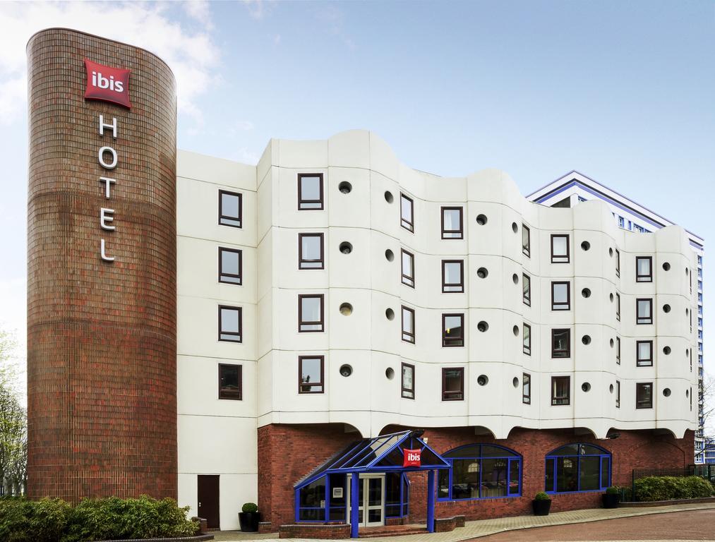 Ibis Portsmouth Ξενοδοχείο Εξωτερικό φωτογραφία
