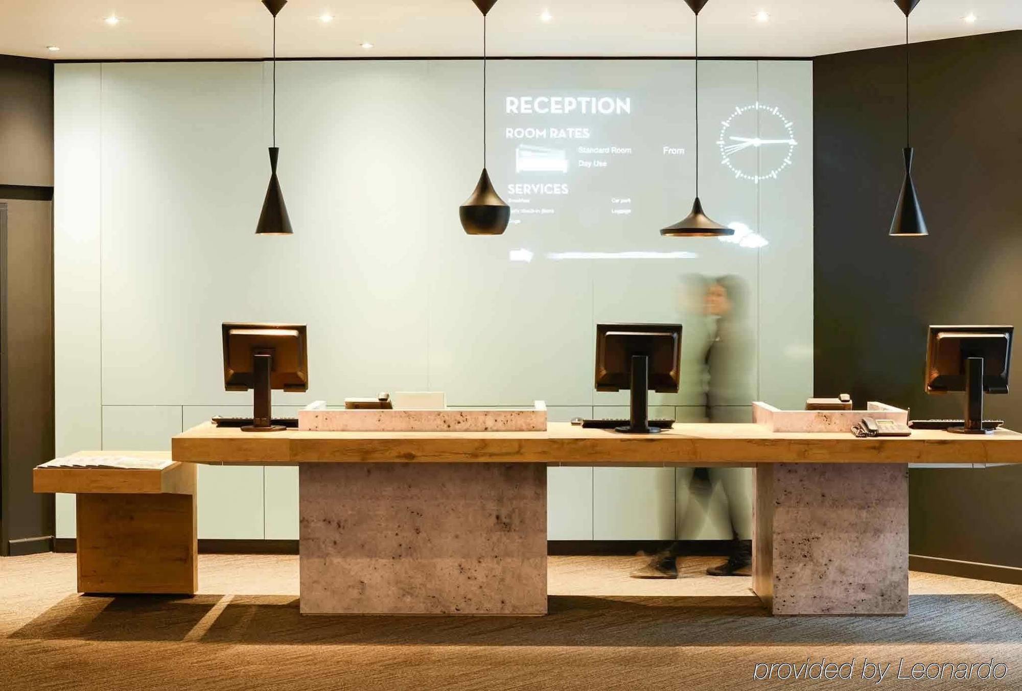 Ibis Portsmouth Ξενοδοχείο Εξωτερικό φωτογραφία