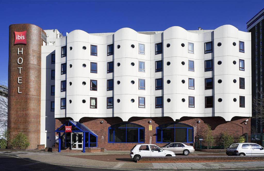 Ibis Portsmouth Ξενοδοχείο Εξωτερικό φωτογραφία